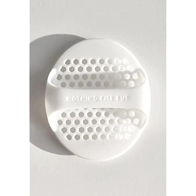 NOTHING FITS BUT PORE PURIFYING DETOX SPONGY CLAY STICK MASK & SILICONE BRUSH PAD - Image 4